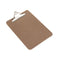 A5 Clipboard - RAPESCO Hardboard Clipboard ROP1402